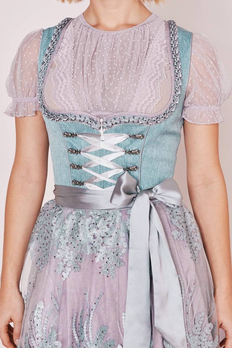 Krüger Madl Dirndl Gasira (50cm) 2025