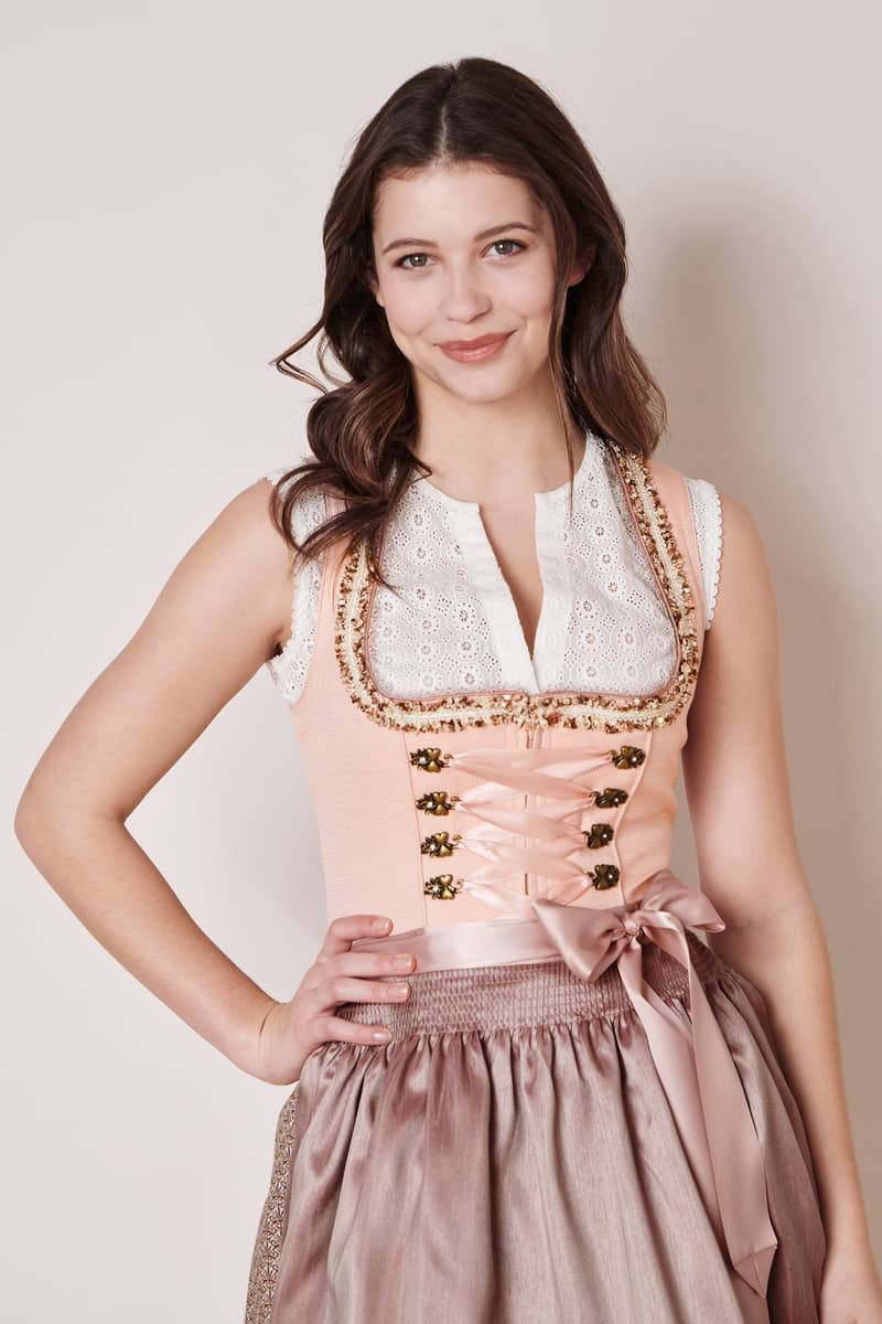 Krüger Madl Dirndl Leonita (60cm) Auslauf