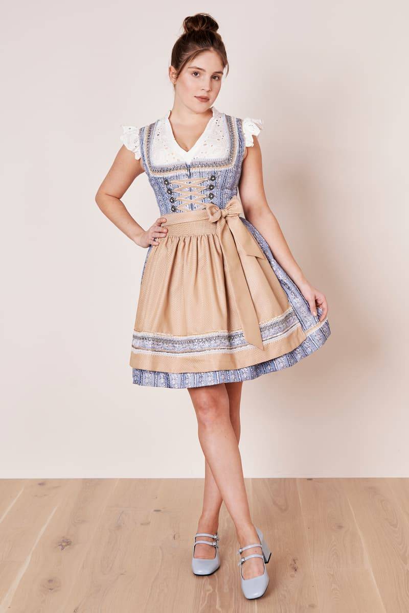 Krüger Madl Dirndl Eike (50cm) Angebote