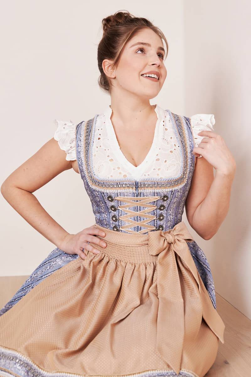Krüger Madl Dirndl Eike (50cm) Angebote
