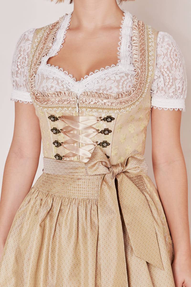 Krüger Madl Dirndl Donnatella (50cm) im Angebot