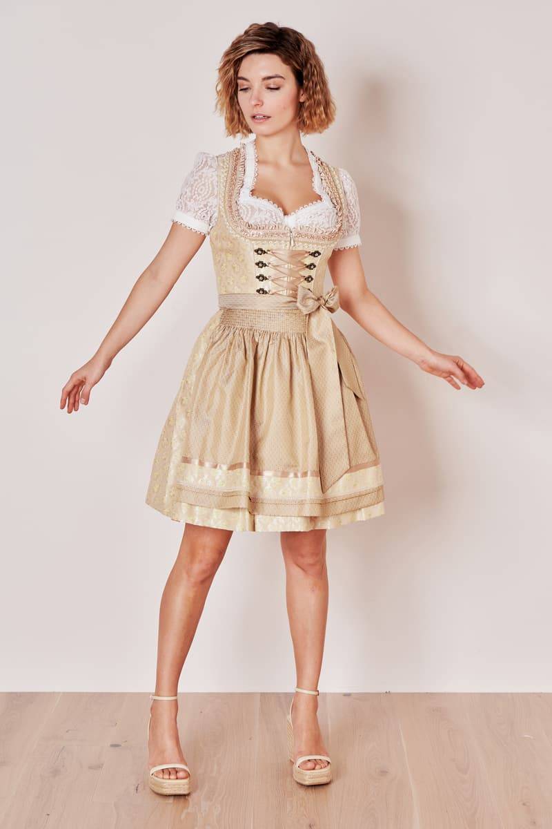 Krüger Madl Dirndl Donnatella (50cm) im Angebot