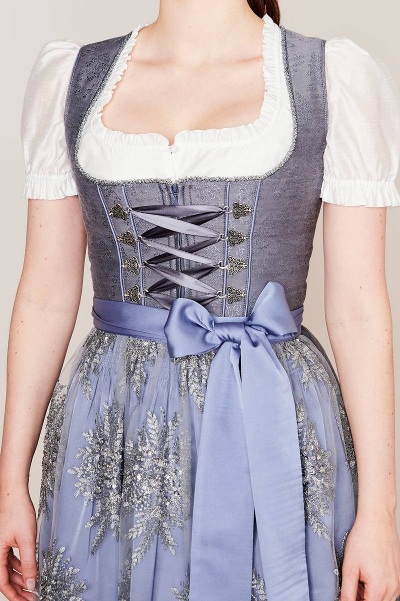 Krüger Madl Dirndl Benedetta (60cm) Fabrikverkauf