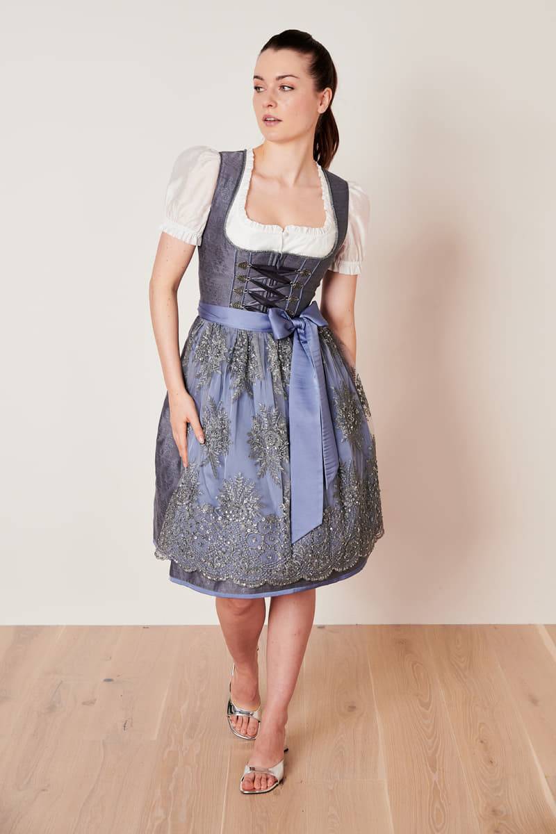 Krüger Madl Dirndl Benedetta (60cm) Fabrikverkauf
