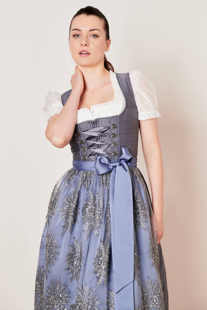 Krüger Madl Dirndl Benedetta (60cm) Fabrikverkauf