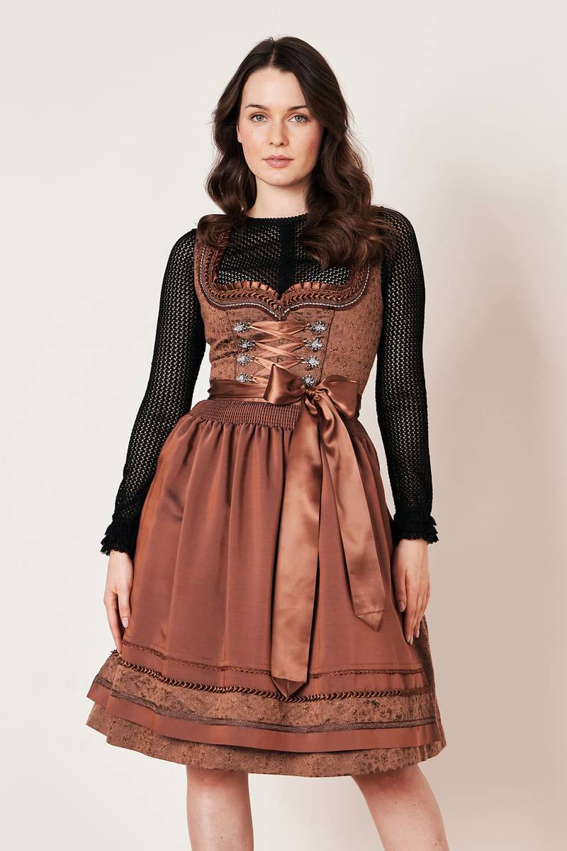 Krüger Madl Dirndl Clio (60cm) Meist gekauft