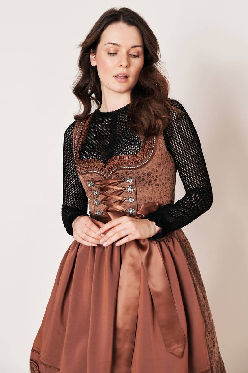 Krüger Madl Dirndl Clio (60cm) Meist gekauft