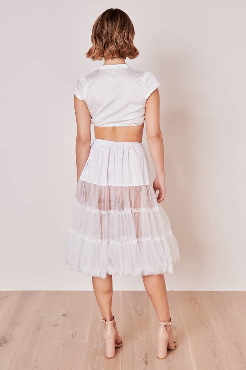 Krüger Madl Petticoat (70cm) Sonderangebot