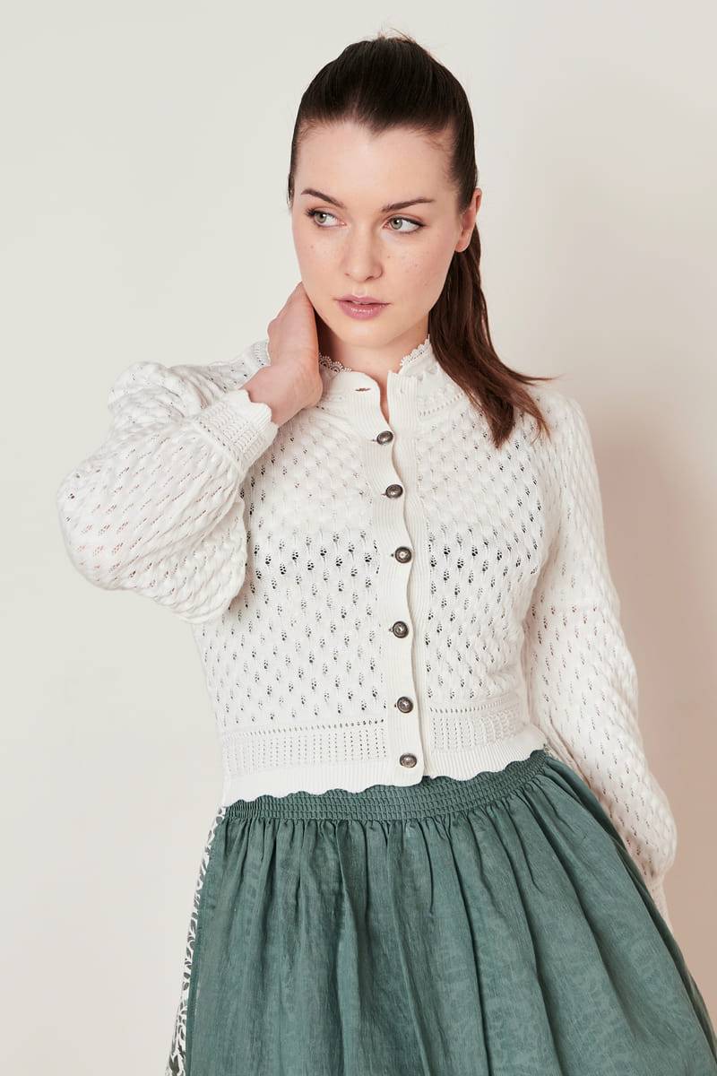 Krüger Madl Strickjacke Cira Versandkostenfrei