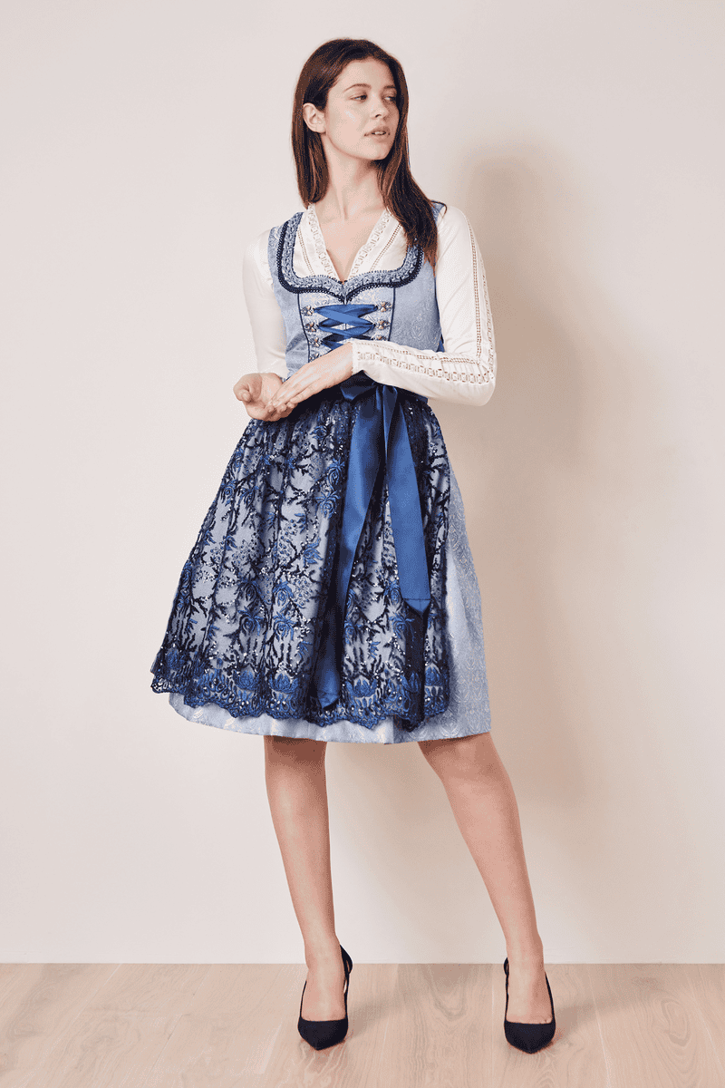 Krüger Madl Dirndl Lida (60cm) Flash Sale