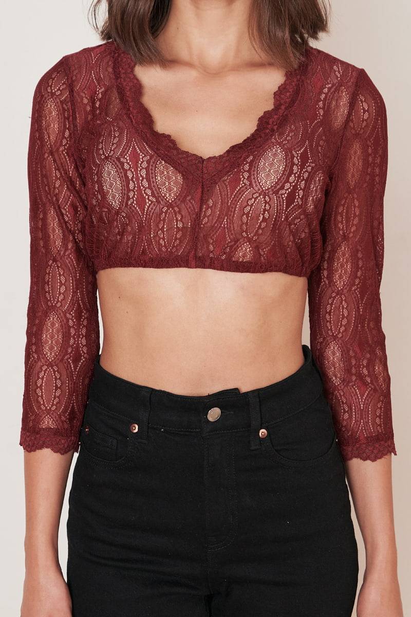 Krüger Madl Dirndlbluse Hilke Online Shopping