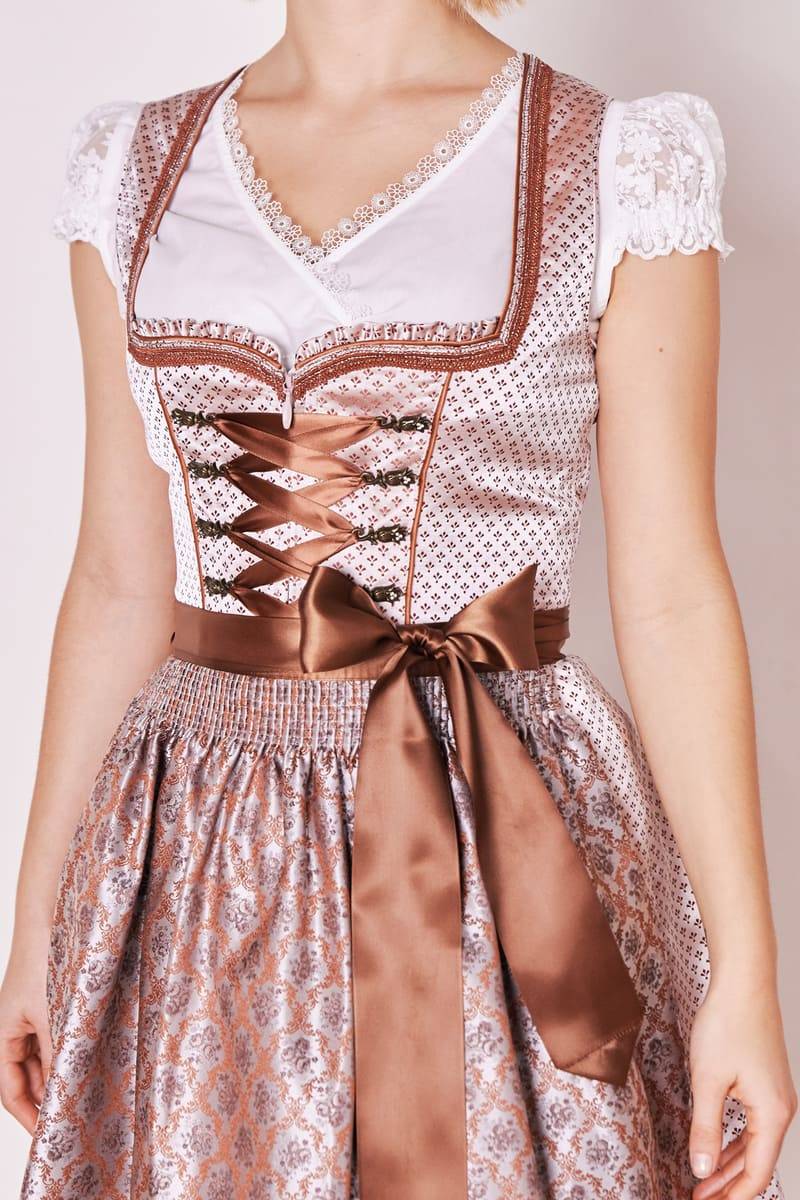 Krüger Madl Dirndl Imogen (60cm) Valentinstagsangebot
