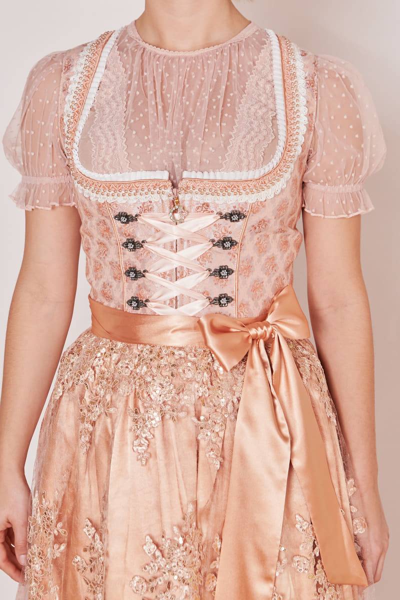 Krüger Madl Dirndl Quincy (60cm) Jubiläumsangebot