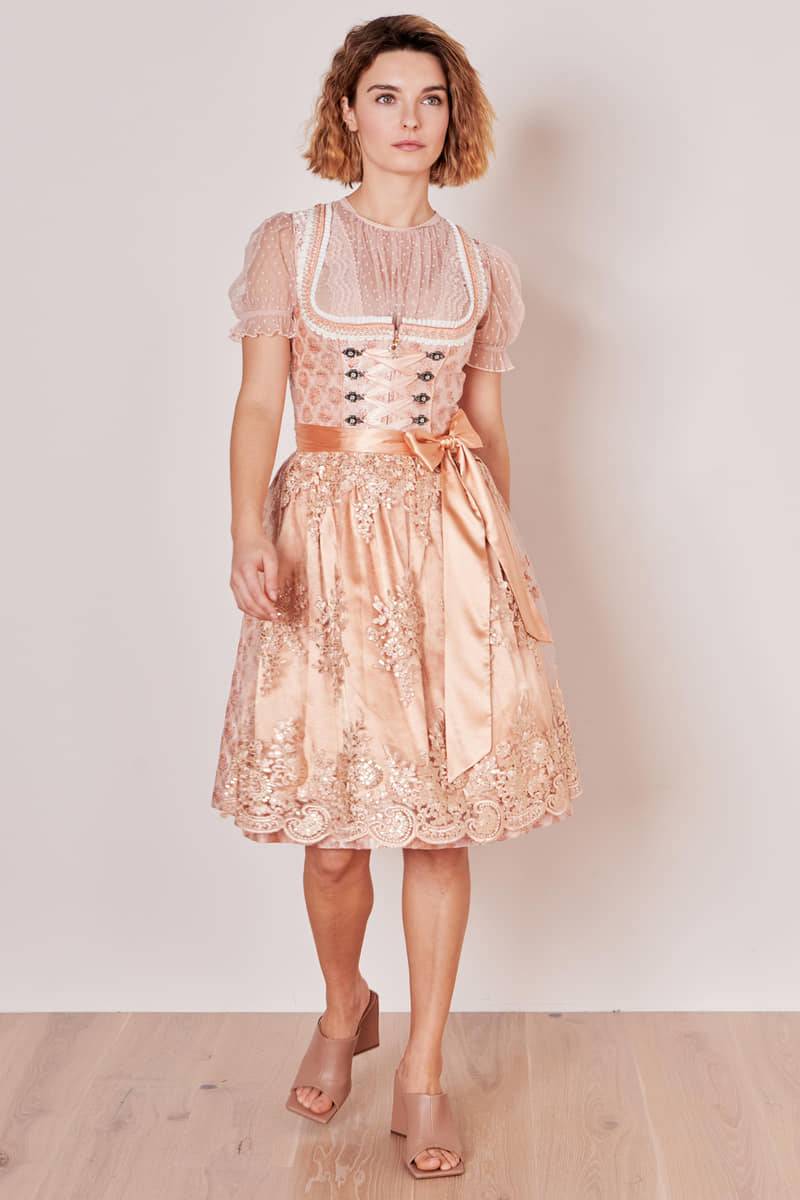 Krüger Madl Dirndl Quincy (60cm) Jubiläumsangebot