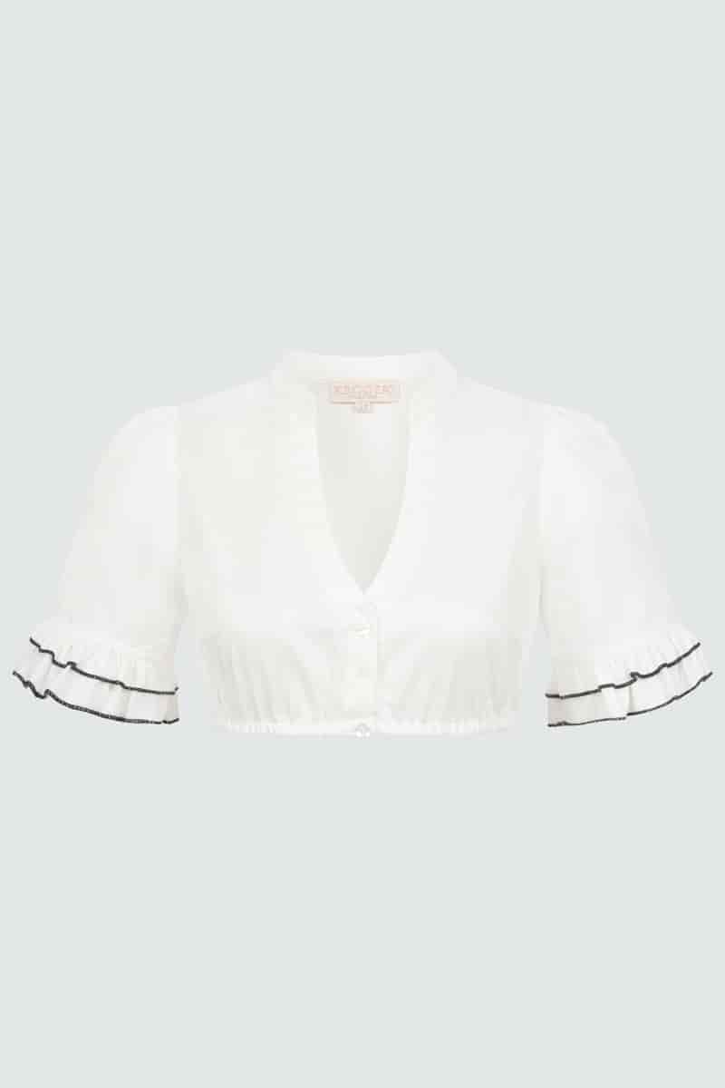 Krüger Madl Dirndlbluse Nzuri Online Outlet