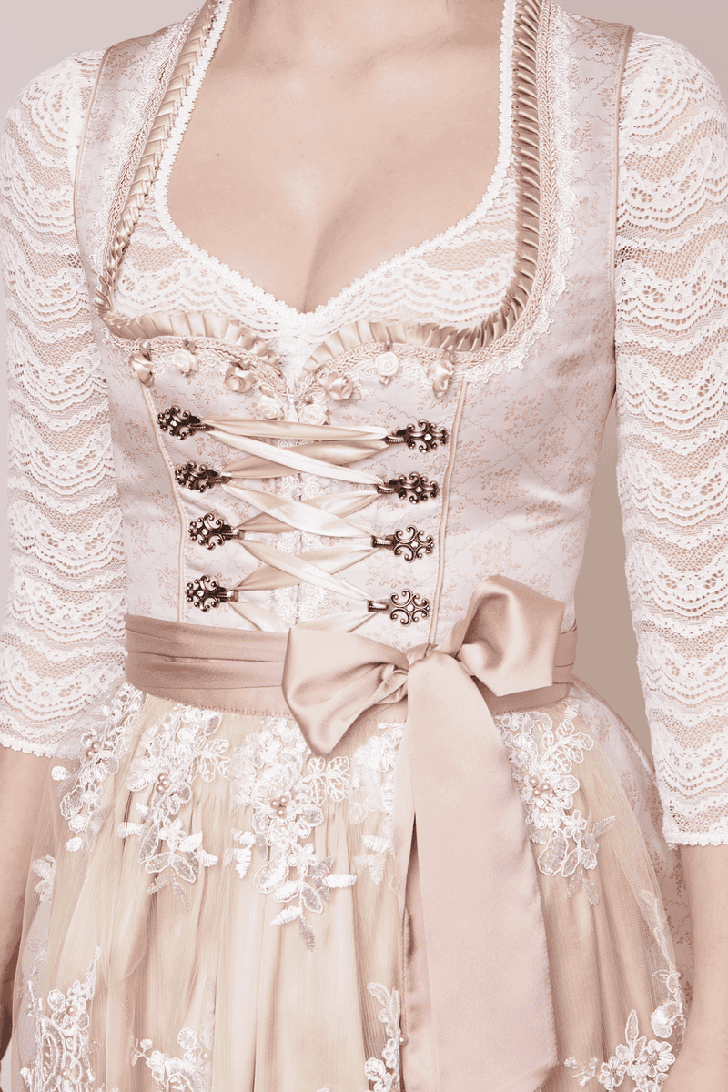Krüger Madl Dirndl Blossom (60cm) Saisonale Angebote