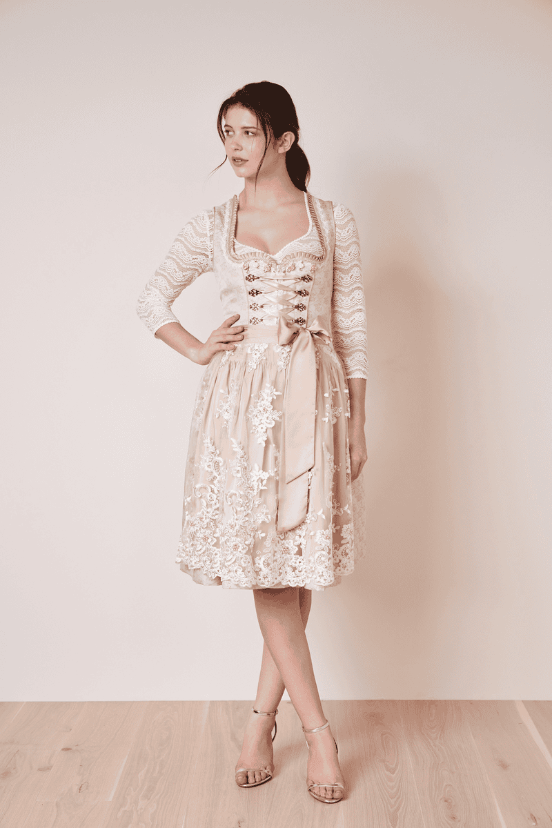 Krüger Madl Dirndl Blossom (60cm) Saisonale Angebote