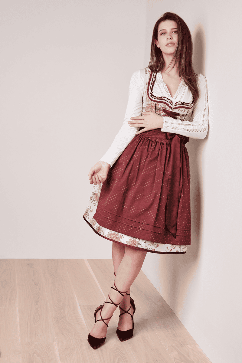 Krüger Madl Dirndl Monja (60cm) Räumungsverkauf