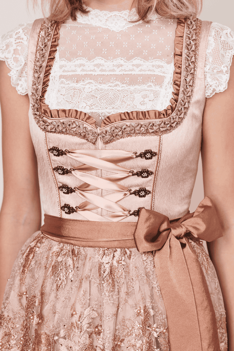 Krüger Madl Dirndl Hanni (60cm) Riesige Ersparnisse