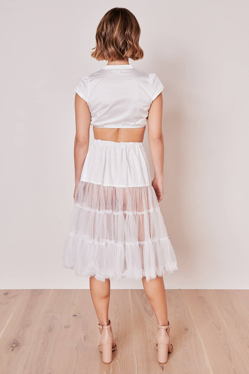Krüger Madl Petticoat (70cm) VIP-Rabatte