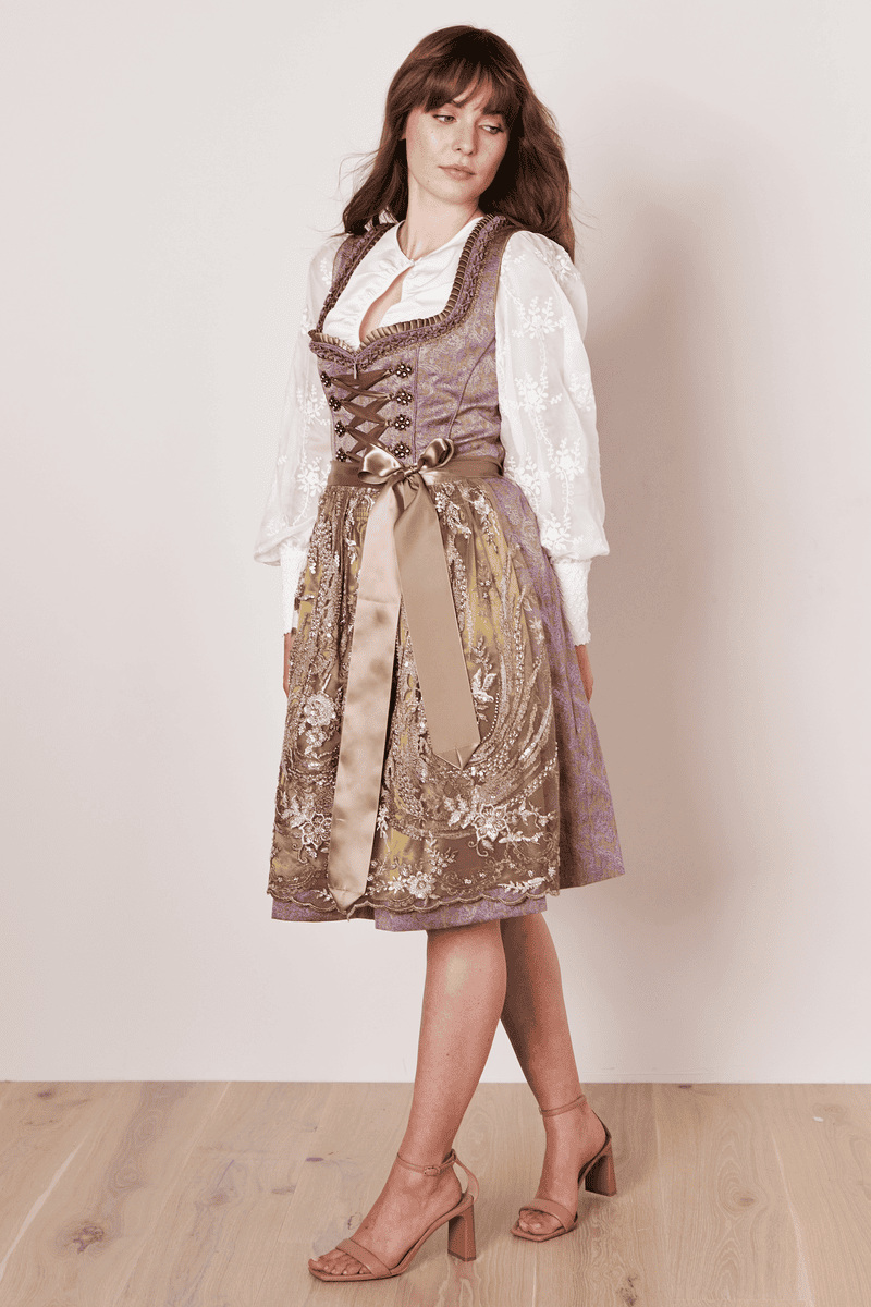 Krüger Madl Dirndl Safina (60cm) Neueste Stile