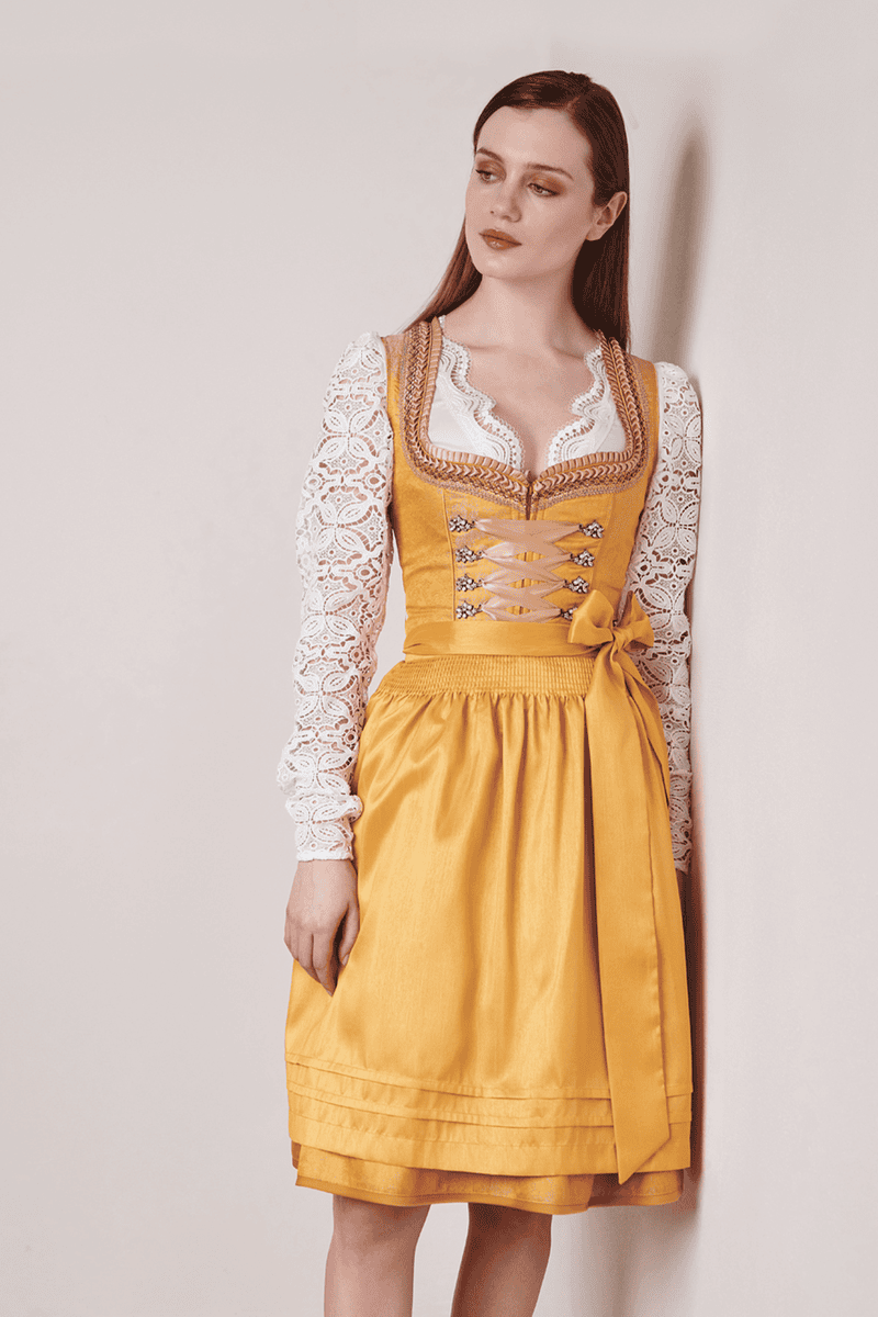 Krüger Madl Dirndl Jelena (60cm) Letzte 2 Tage