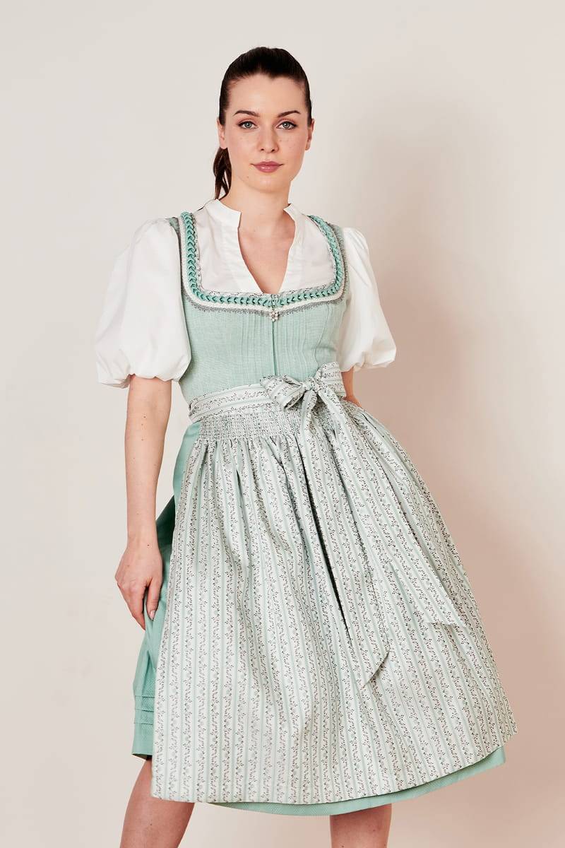 Krüger Madl Dirndl Adribel (70cm) Bis zu 50% Rabatt