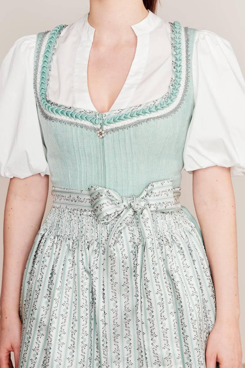 Krüger Madl Dirndl Adribel (70cm) Bis zu 50% Rabatt
