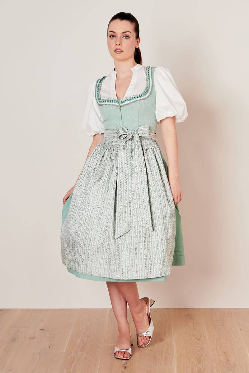 Krüger Madl Dirndl Adribel (70cm) Bis zu 50% Rabatt
