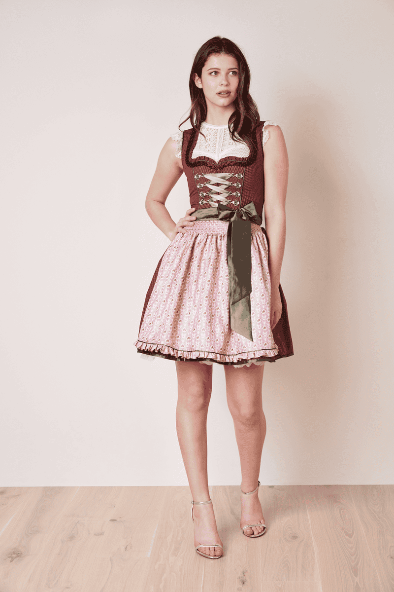 Krüger Madl Dirndl Doris (50cm) Bis zu 60% Rabatt