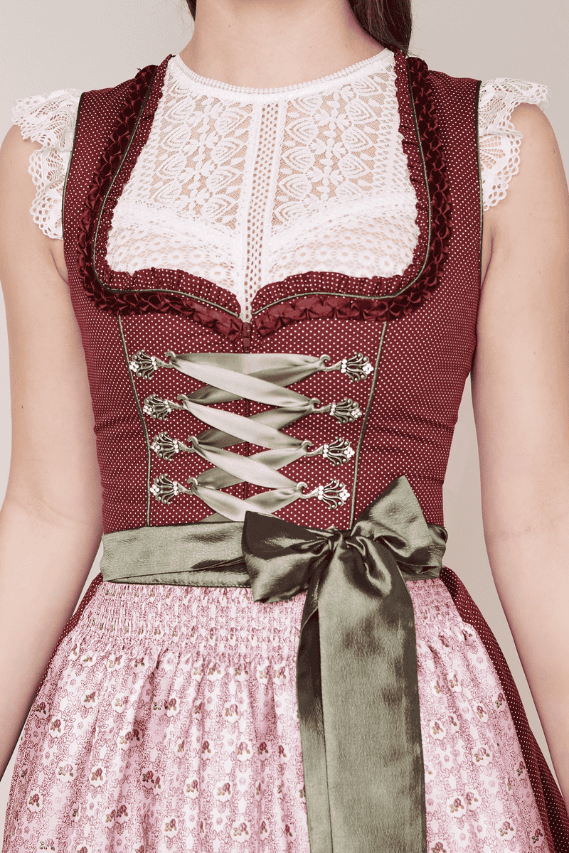 Krüger Madl Dirndl Doris (50cm) Bis zu 60% Rabatt