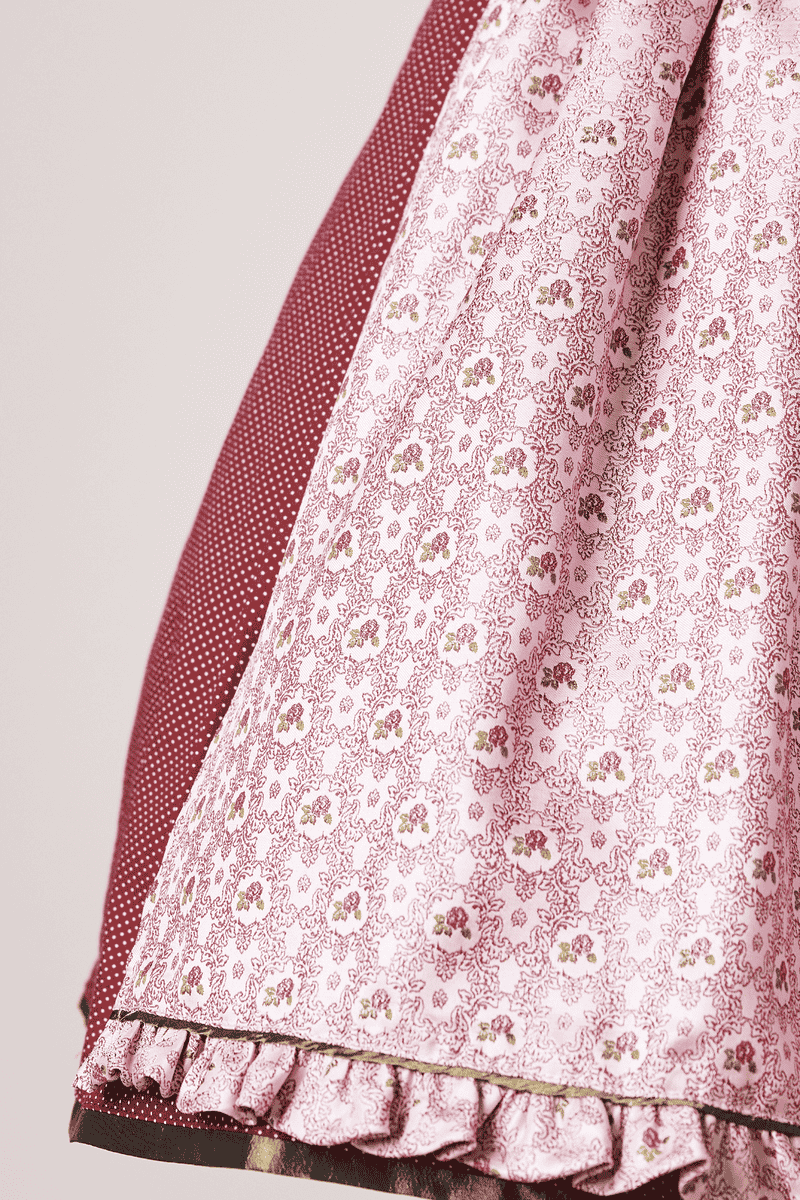 Krüger Madl Dirndl Doris (50cm) Bis zu 60% Rabatt