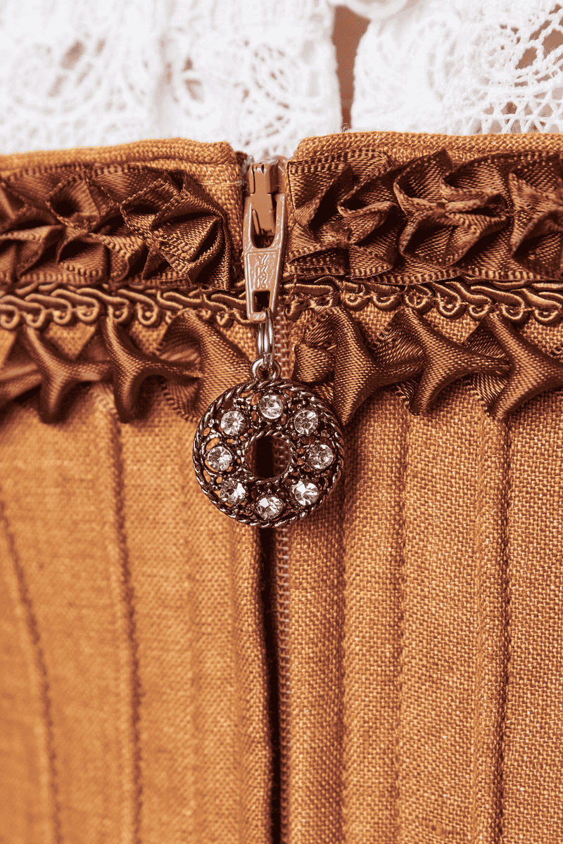 Krüger Madl Dirndl Mariola (70cm) Super Rabatt