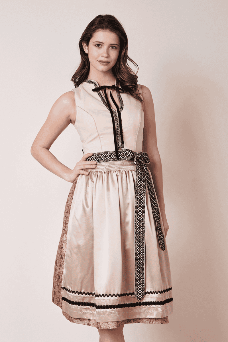 Krüger Madl Dirndl Galathea (70cm)