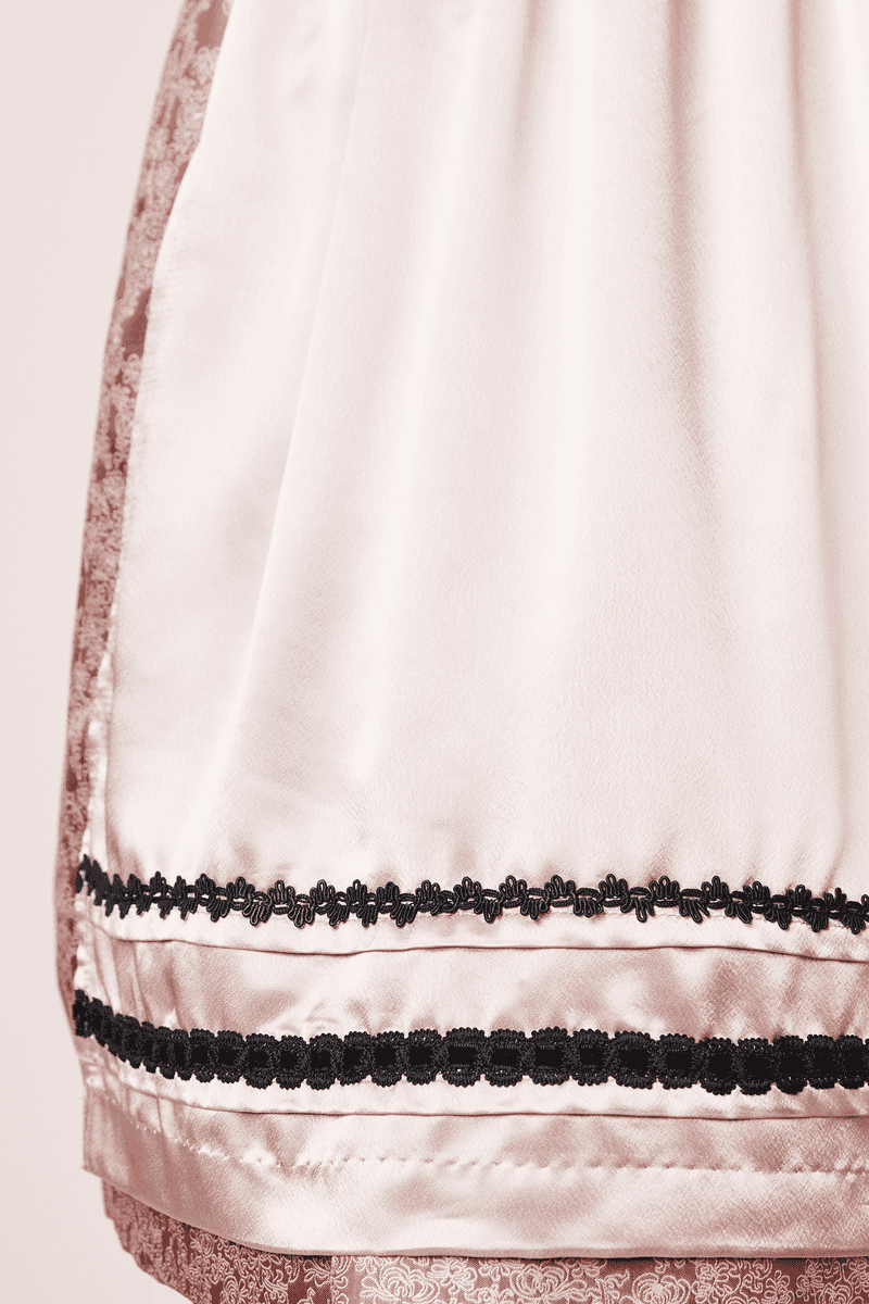 Krüger Madl Dirndl Galathea (70cm) 50% Rabatt mit kostenlosem Versand