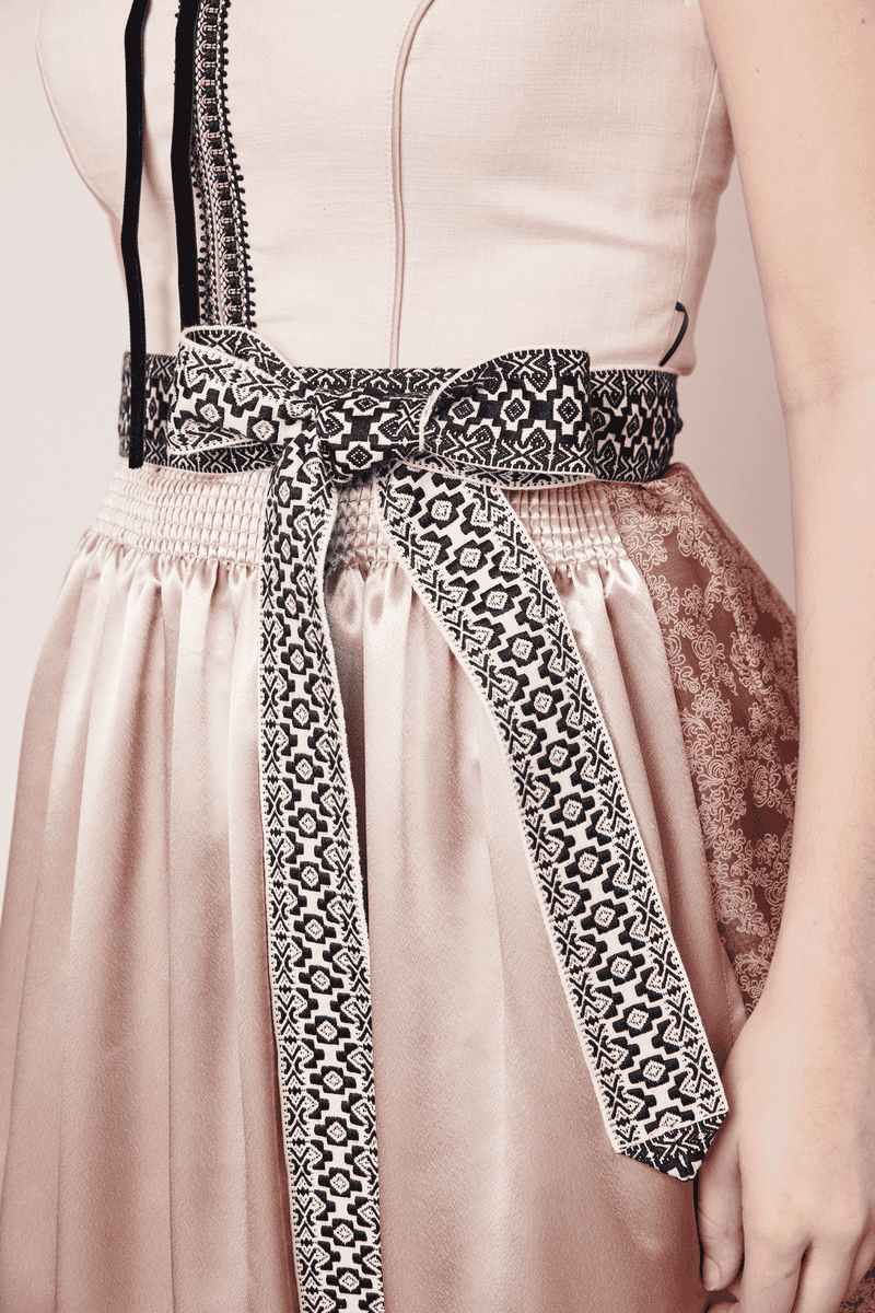 Krüger Madl Dirndl Galathea (70cm) 50% Rabatt mit kostenlosem Versand