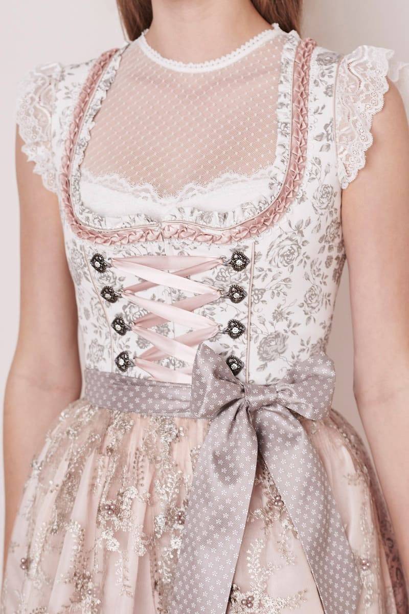 Krüger Madl Dirndl Nia (50cm) Clearance-Verkauf