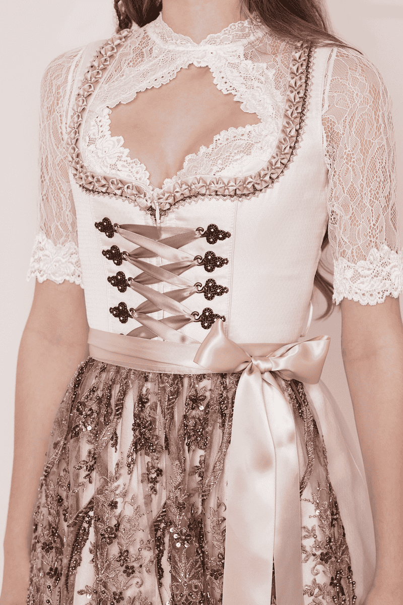 Krüger Madl Dirndl Guinevere (60cm) Fabrikladen