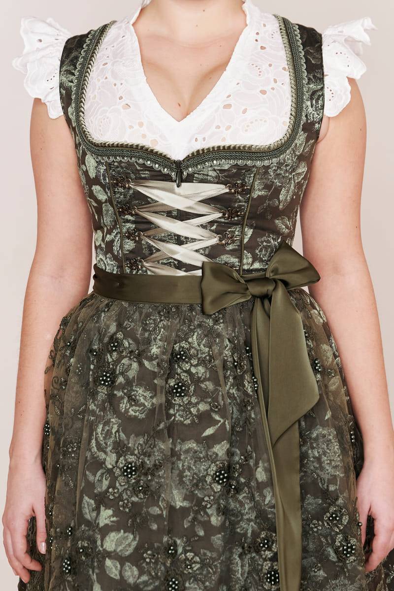 Krüger Madl Dirndl Heike (50cm) Black Friday Preise