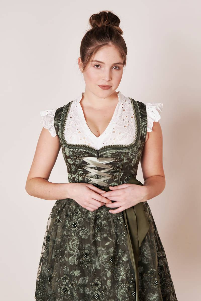 Krüger Madl Dirndl Heike (50cm) Black Friday Preise