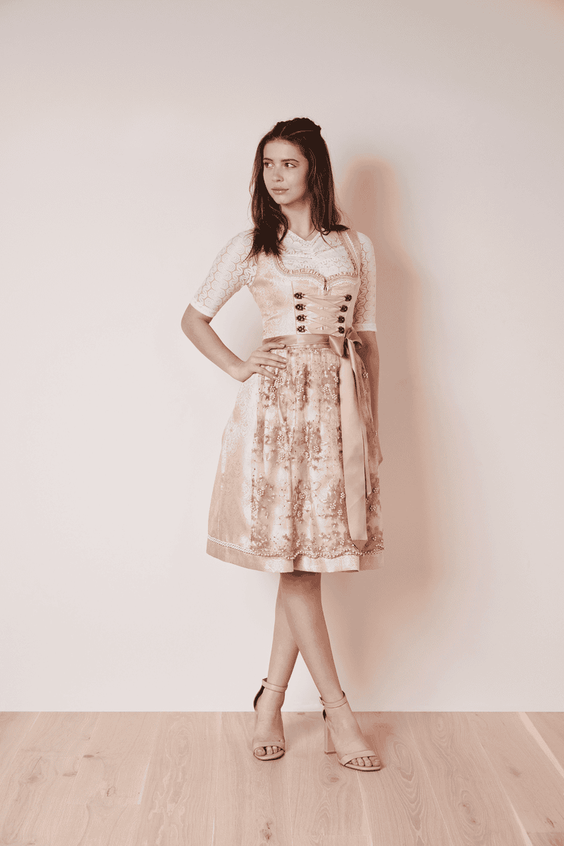 Krüger Madl Dirndl Kailia (60cm) Im Verkauf