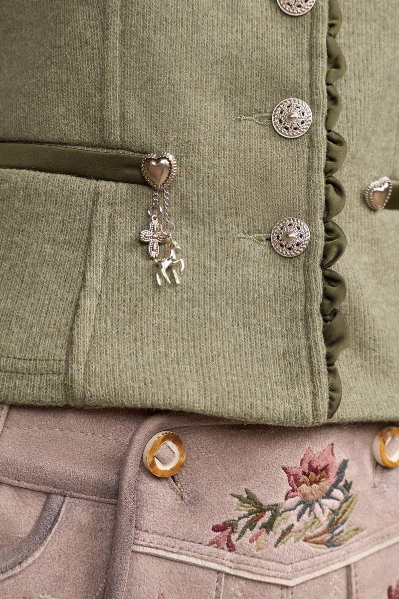 Krüger Madl Trachtenjacke Tilly zollfrei