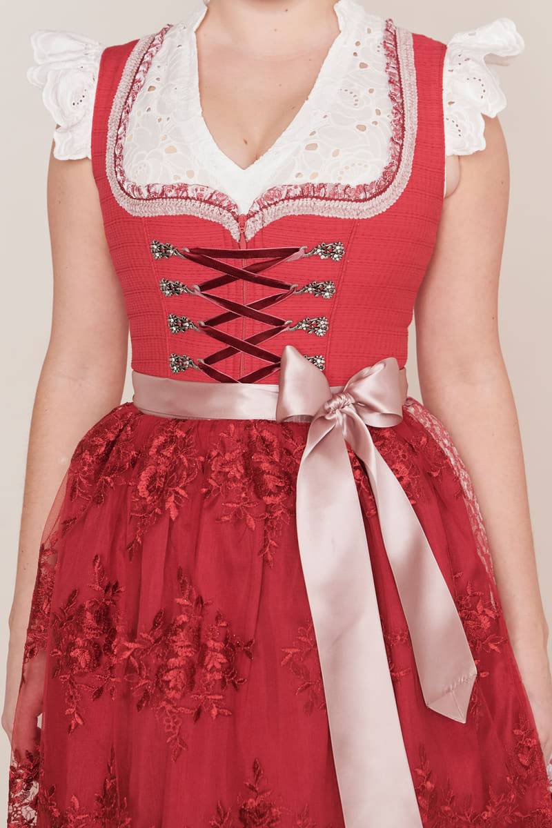 Krüger Madl Dirndl Nakita (60cm) Rabatte dieses Monats