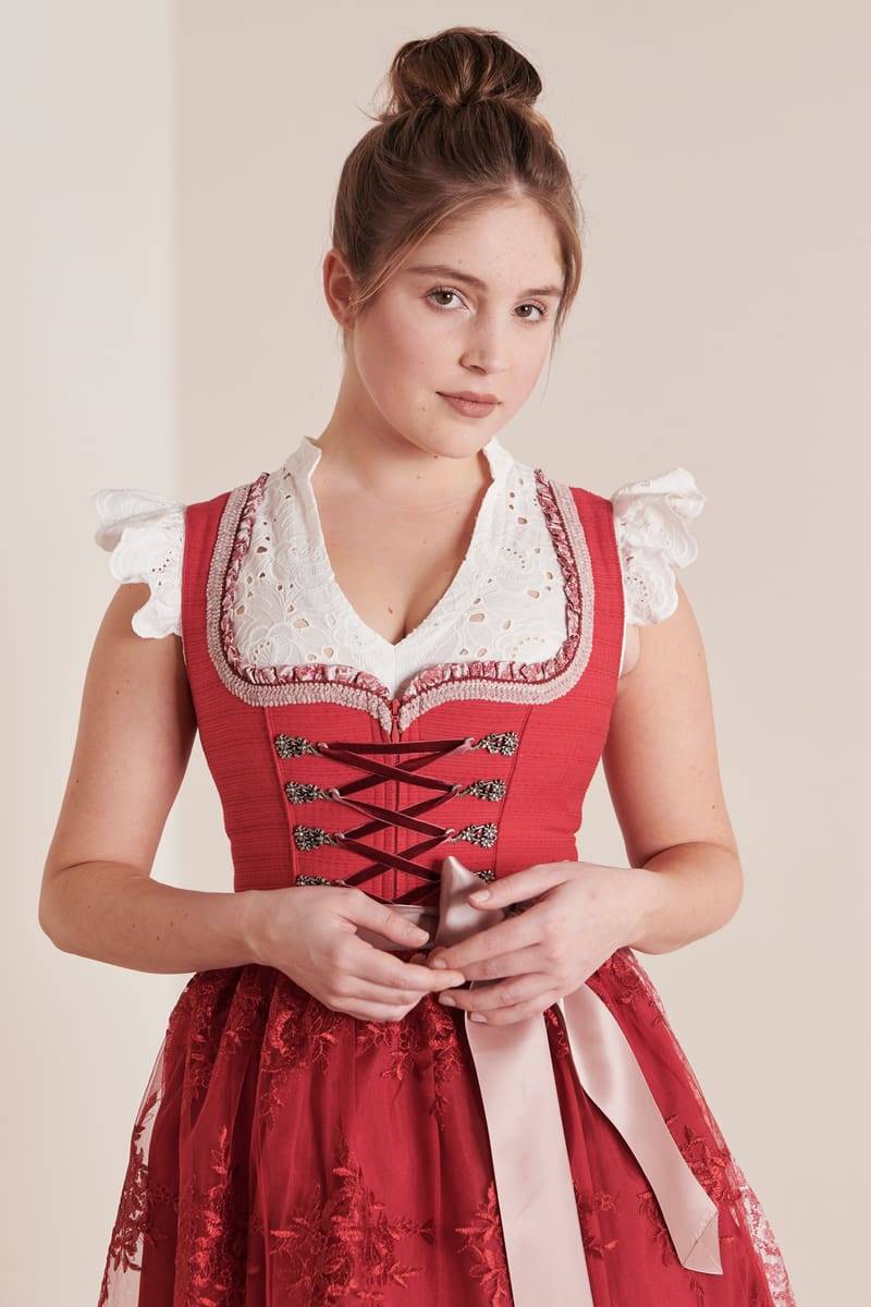 Krüger Madl Dirndl Nakita (60cm) Rabatte dieses Monats