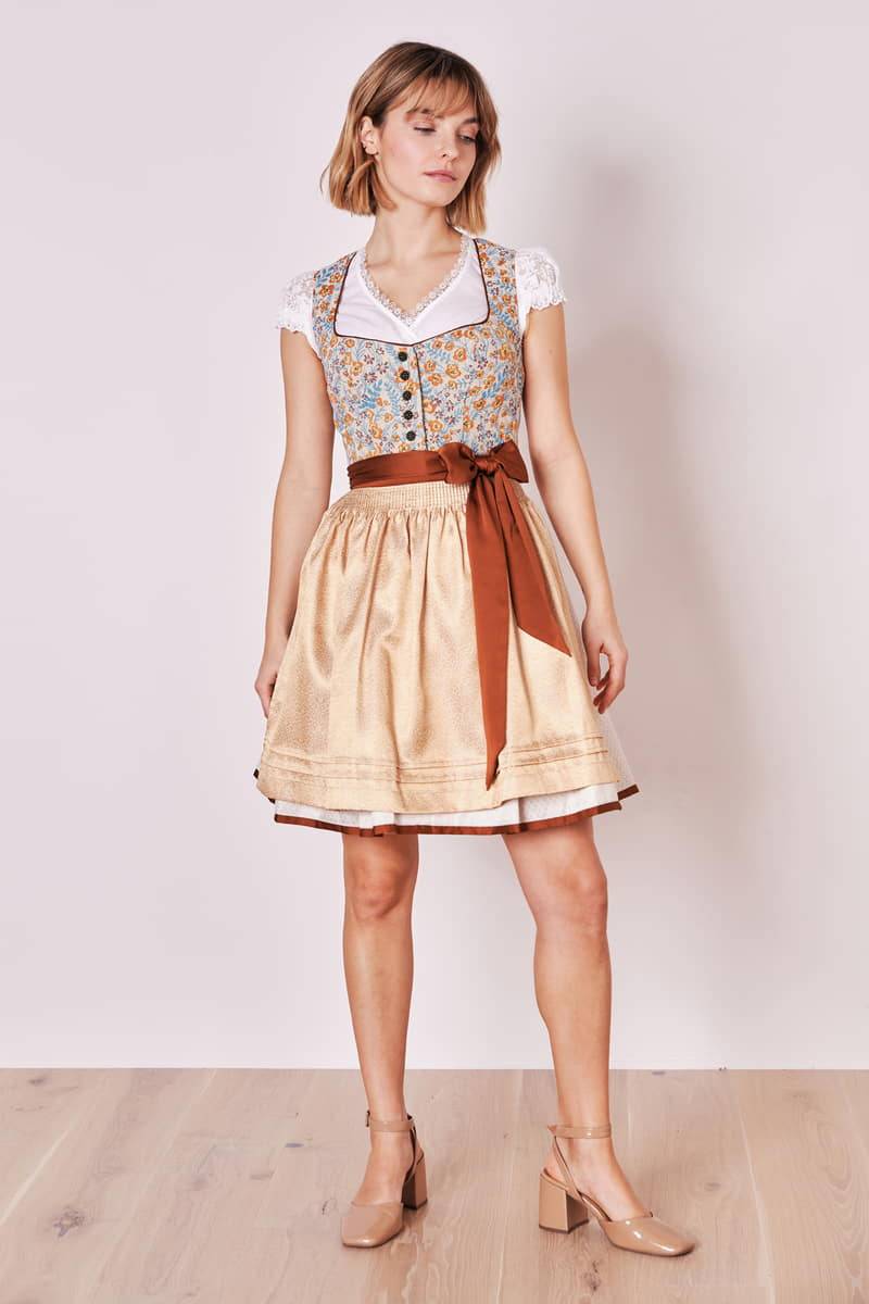 Krüger Madl Dirndl Xandra (50cm) Outlet