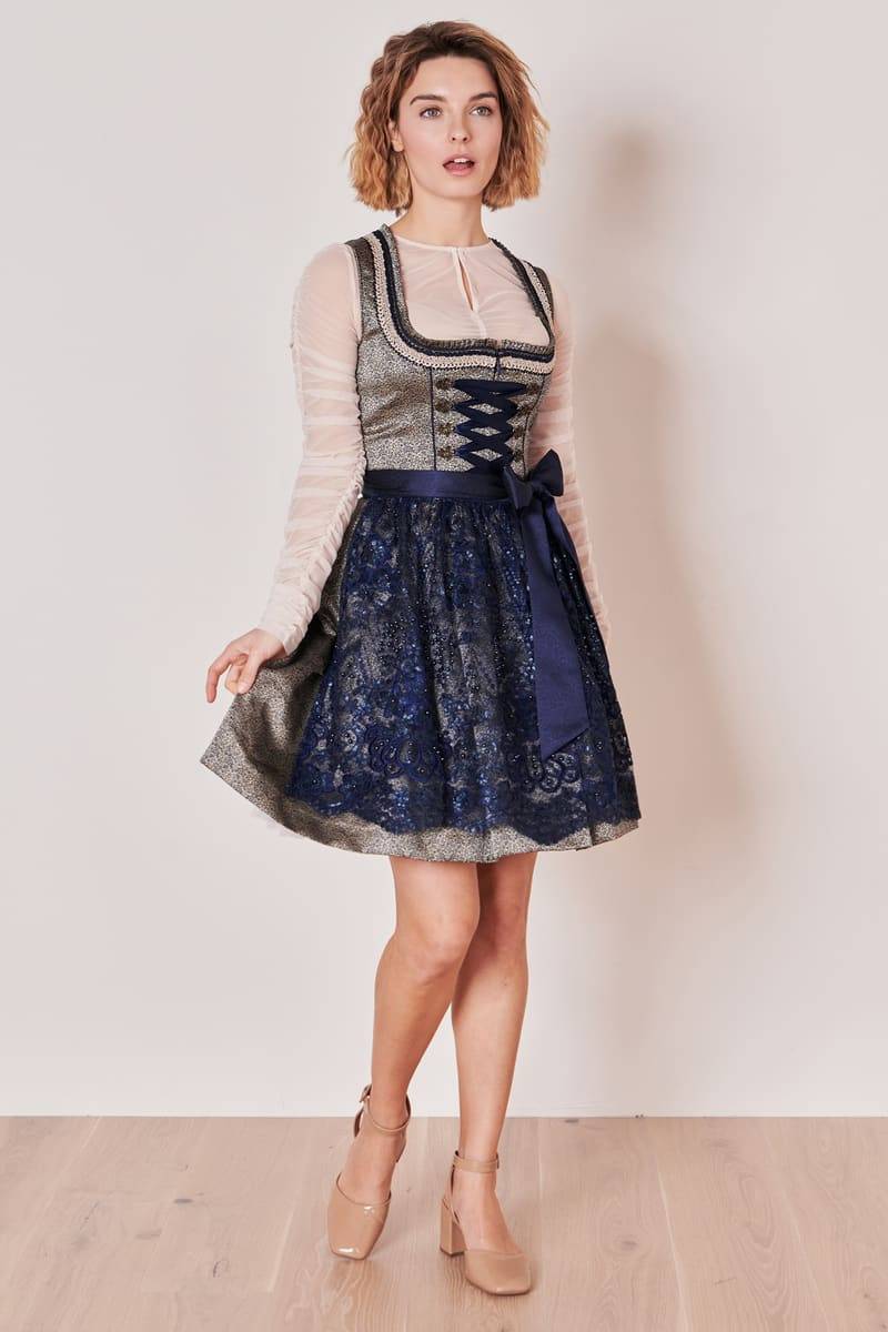 Krüger Madl Dirndl Isi (50cm) Auslauf