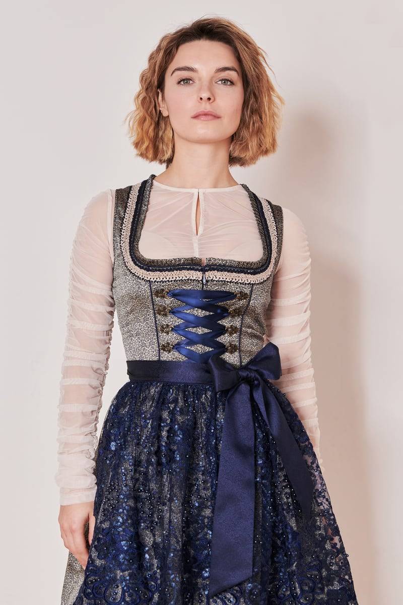 Krüger Madl Dirndl Isi (50cm) Auslauf