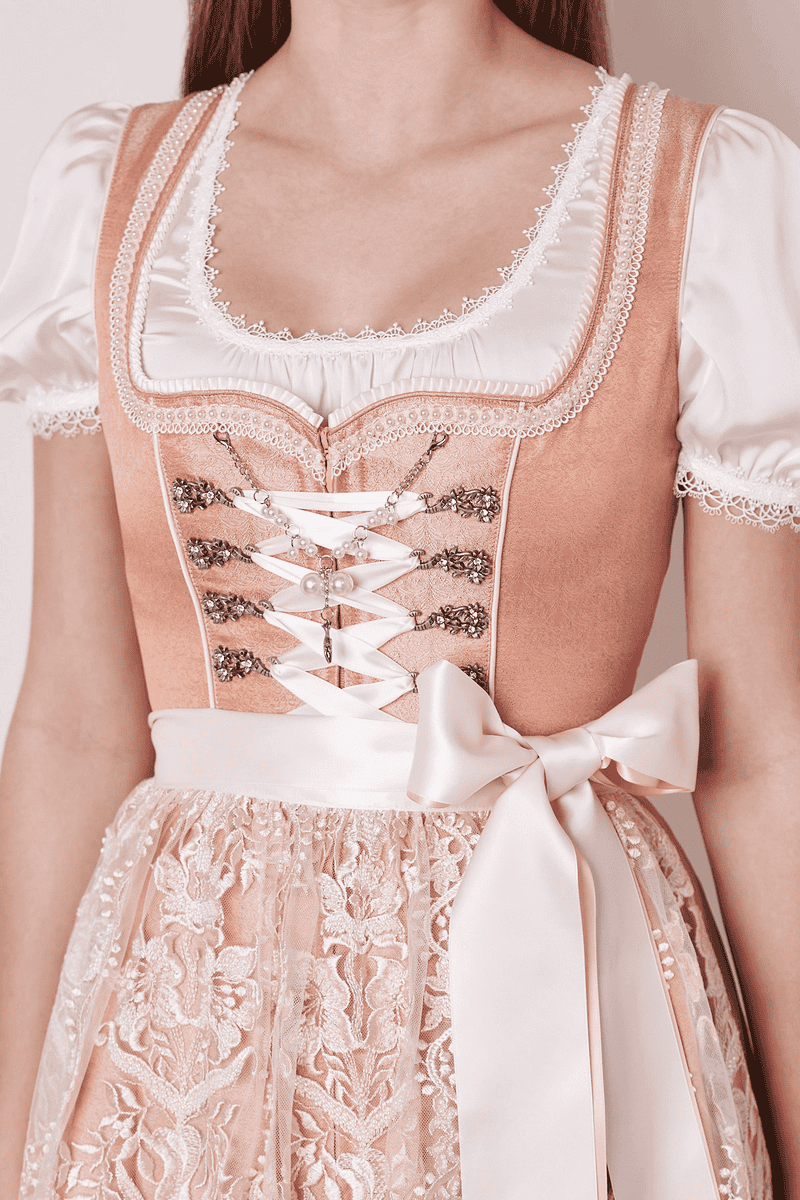 Krüger Madl Dirndl Mathea (60cm) Günstiger Verkauf