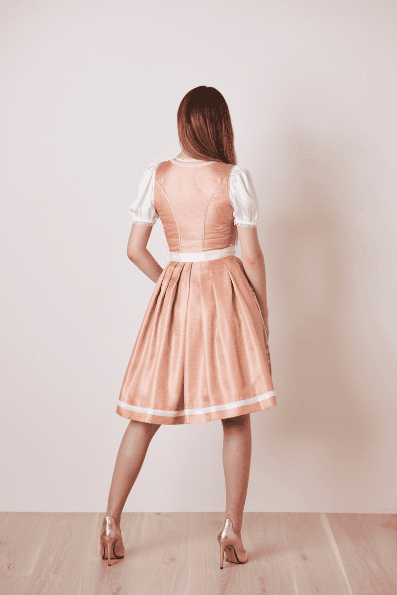 Krüger Madl Dirndl Mathea (60cm) Günstiger Verkauf