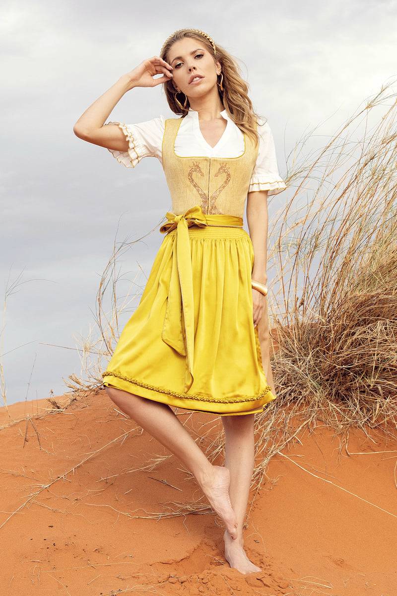 Krüger Madl Dirndl Eland (60cm) Meist gekauft